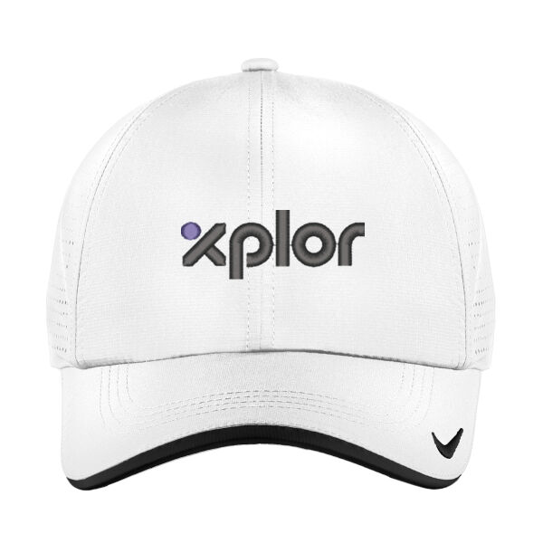Nike xplor Embroidered- - Dri FIT Perforated Performance Cap Thumbnail