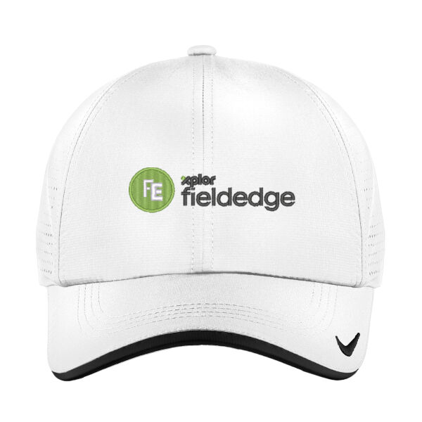 Nike FieldEdge Embroidered- - Dri FIT Perforated Performance Cap Thumbnail