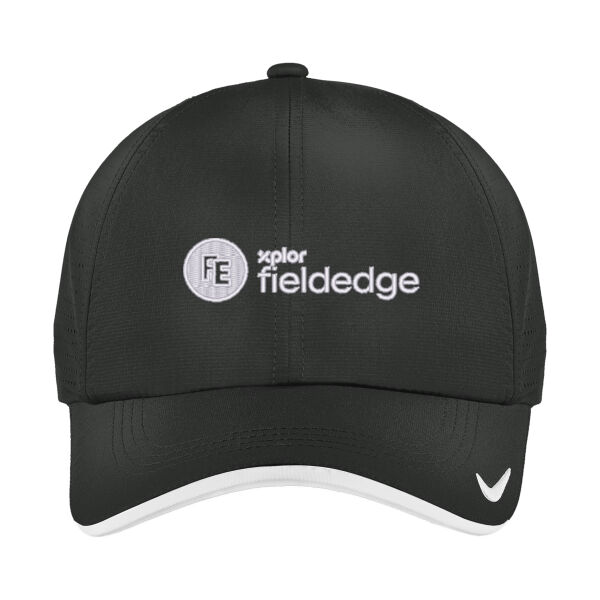 Nike FieldEdge Embroidered- - Dri FIT Perforated Performance Cap Thumbnail